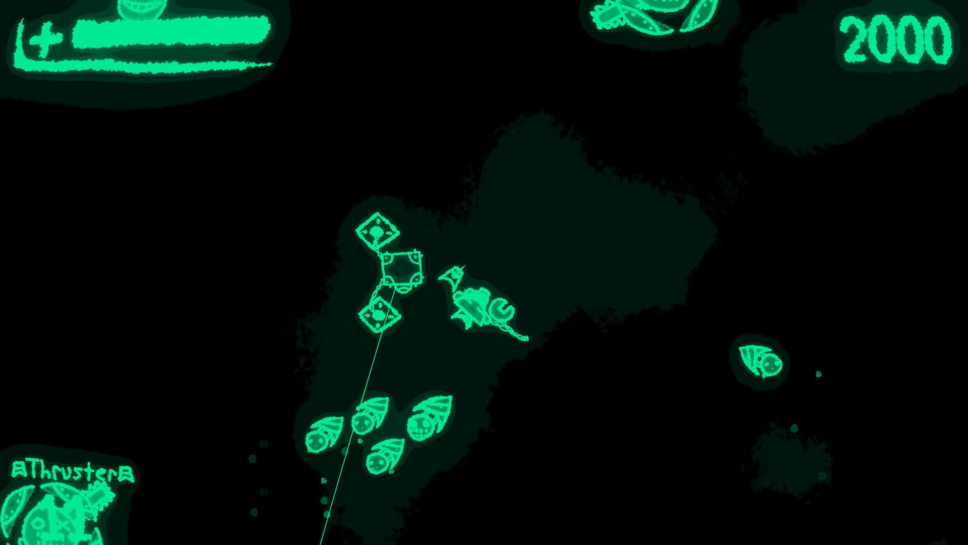 Strangle/Hold - Screenshot