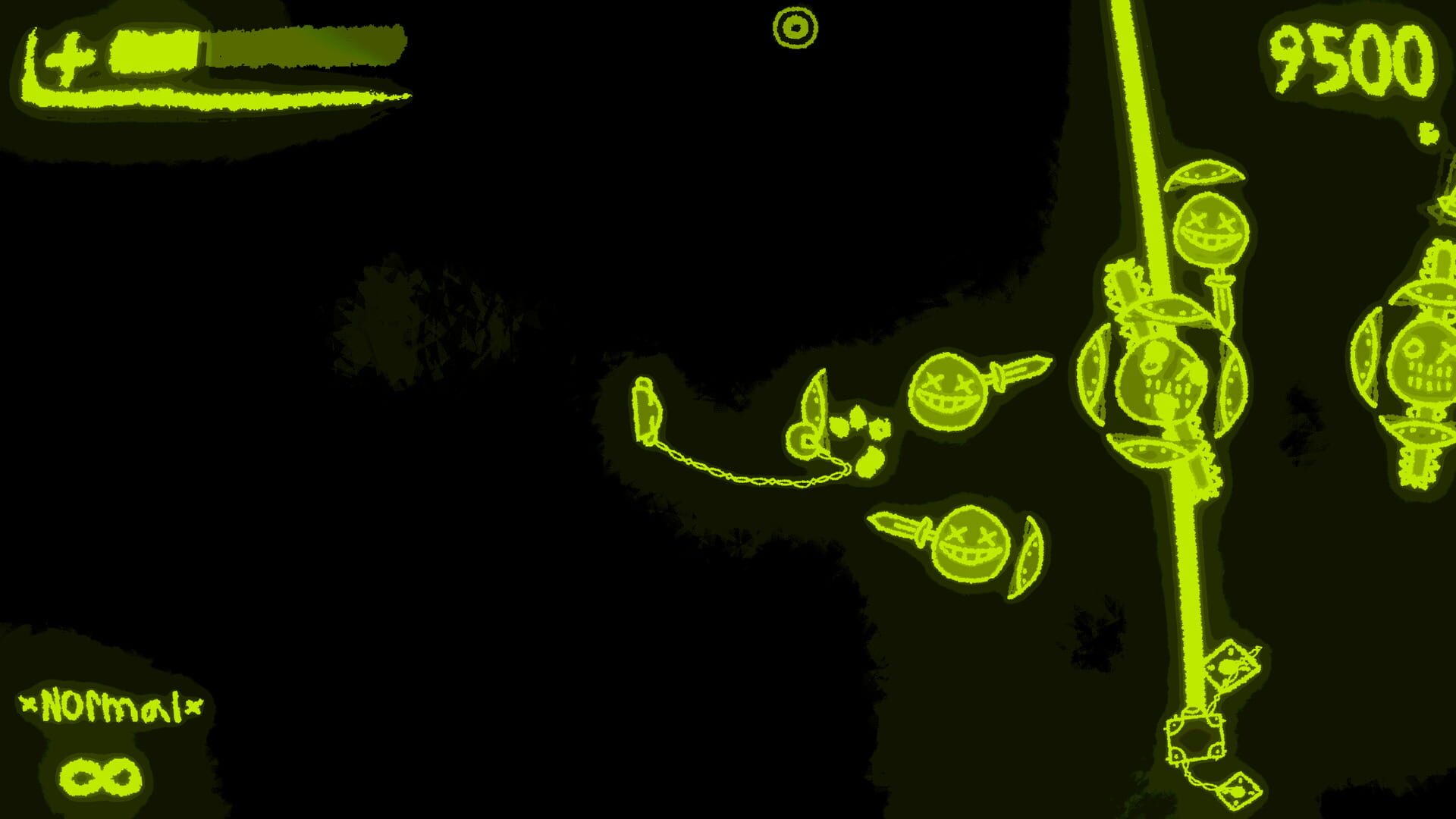 Strangle/Hold - Screenshot