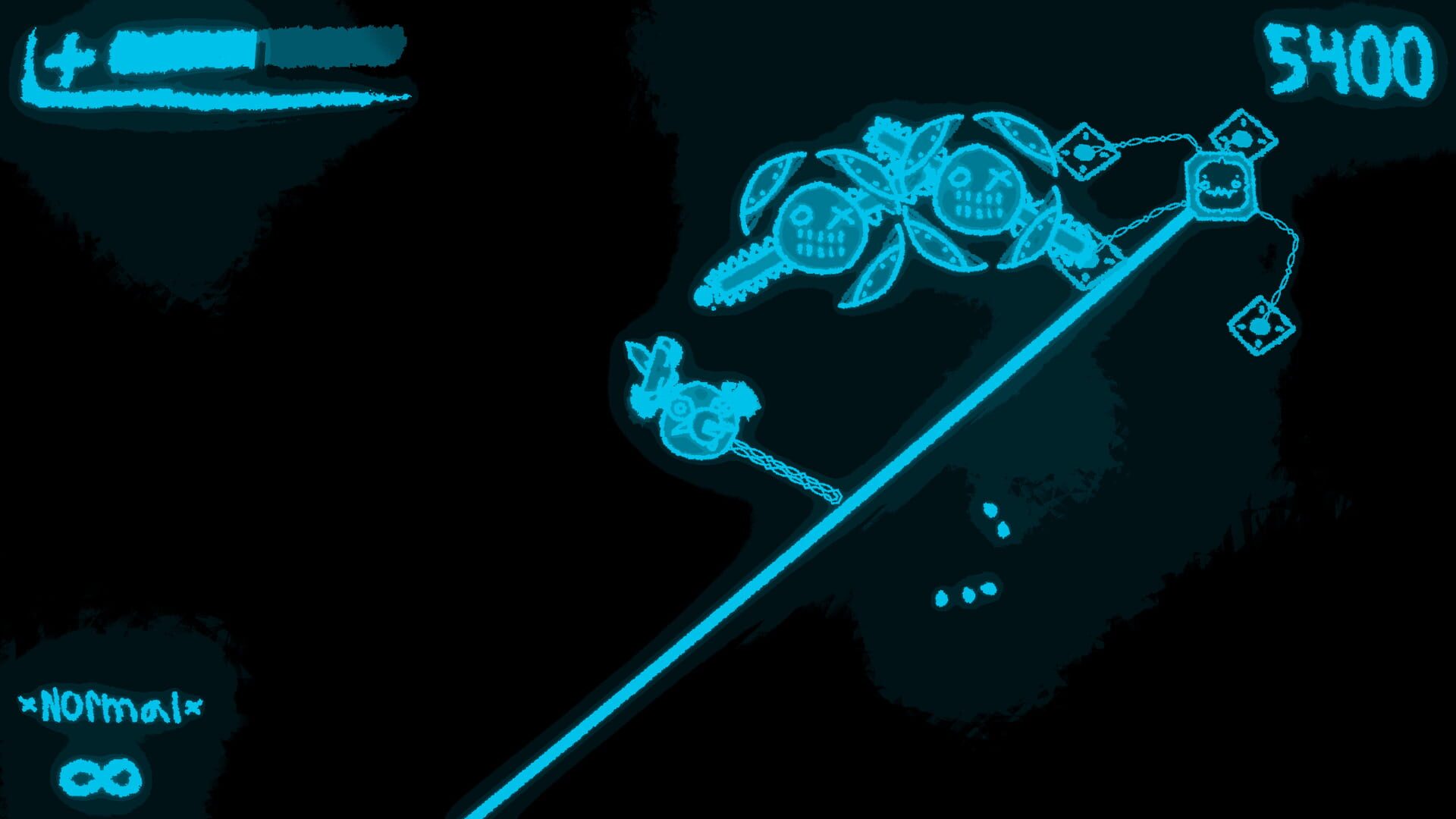 Strangle/Hold - Screenshot