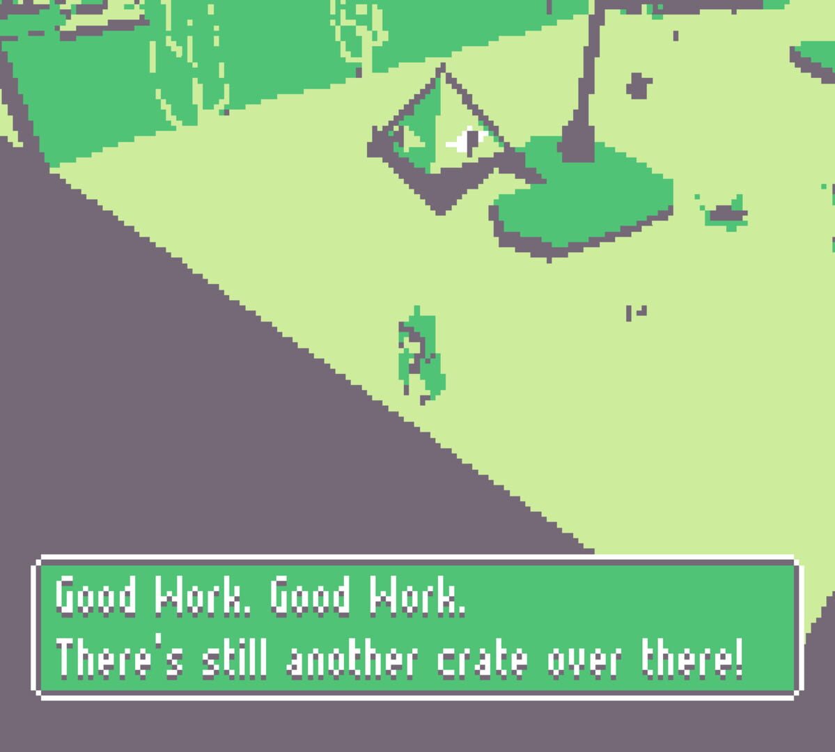 Job Lozenge - Screenshot