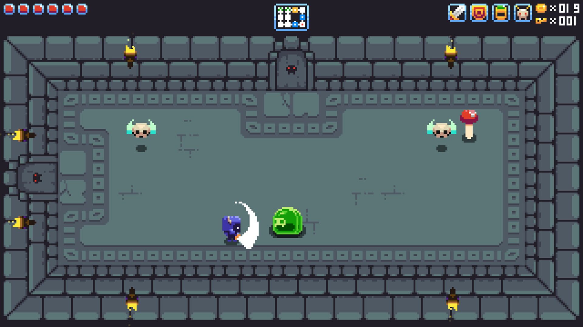 Knightin' - Screenshot