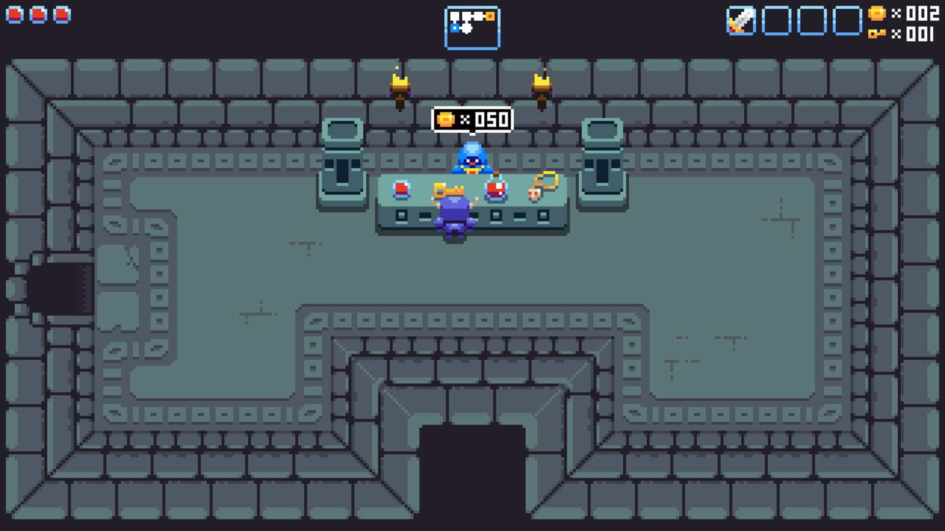 Knightin' - Screenshot