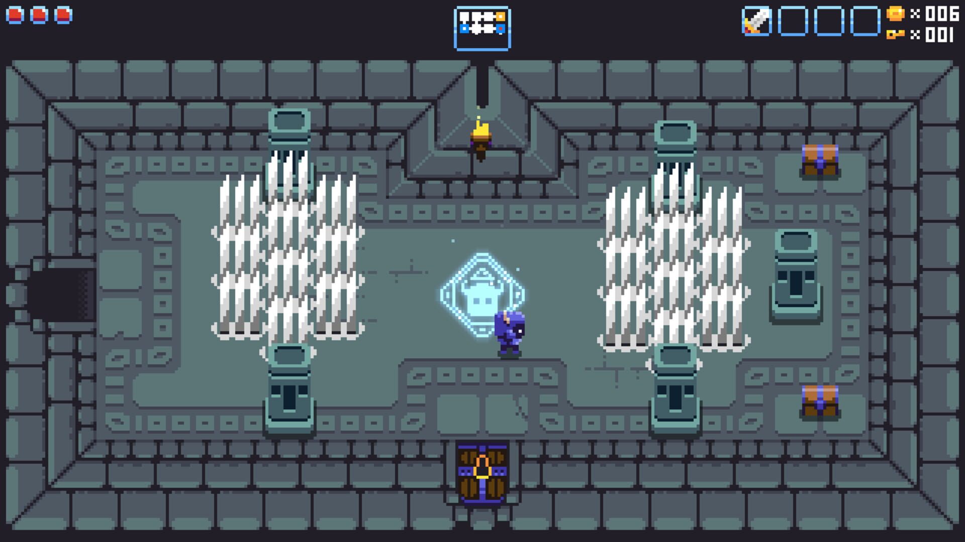 Knightin' - Screenshot