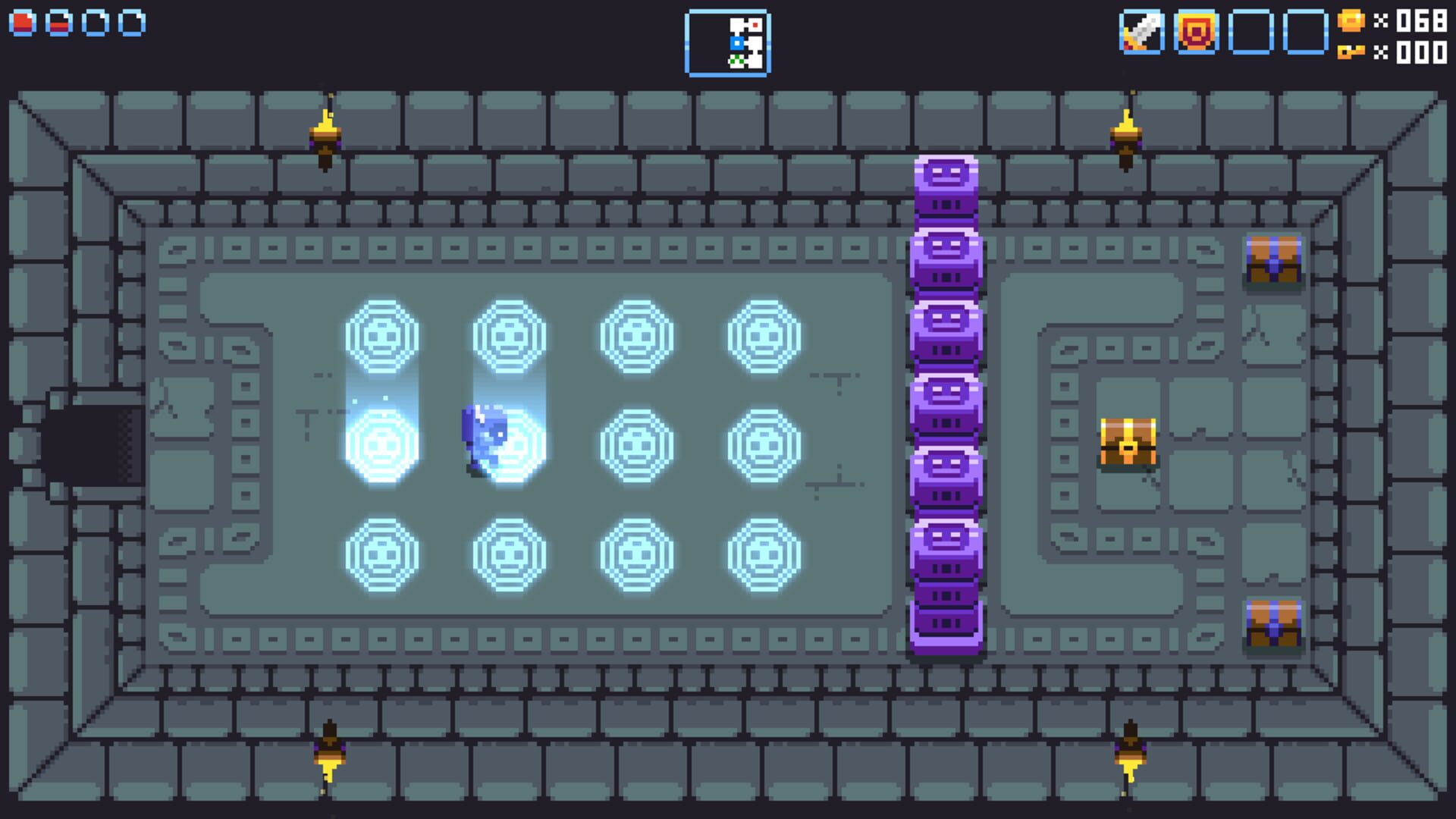 Knightin' - Screenshot