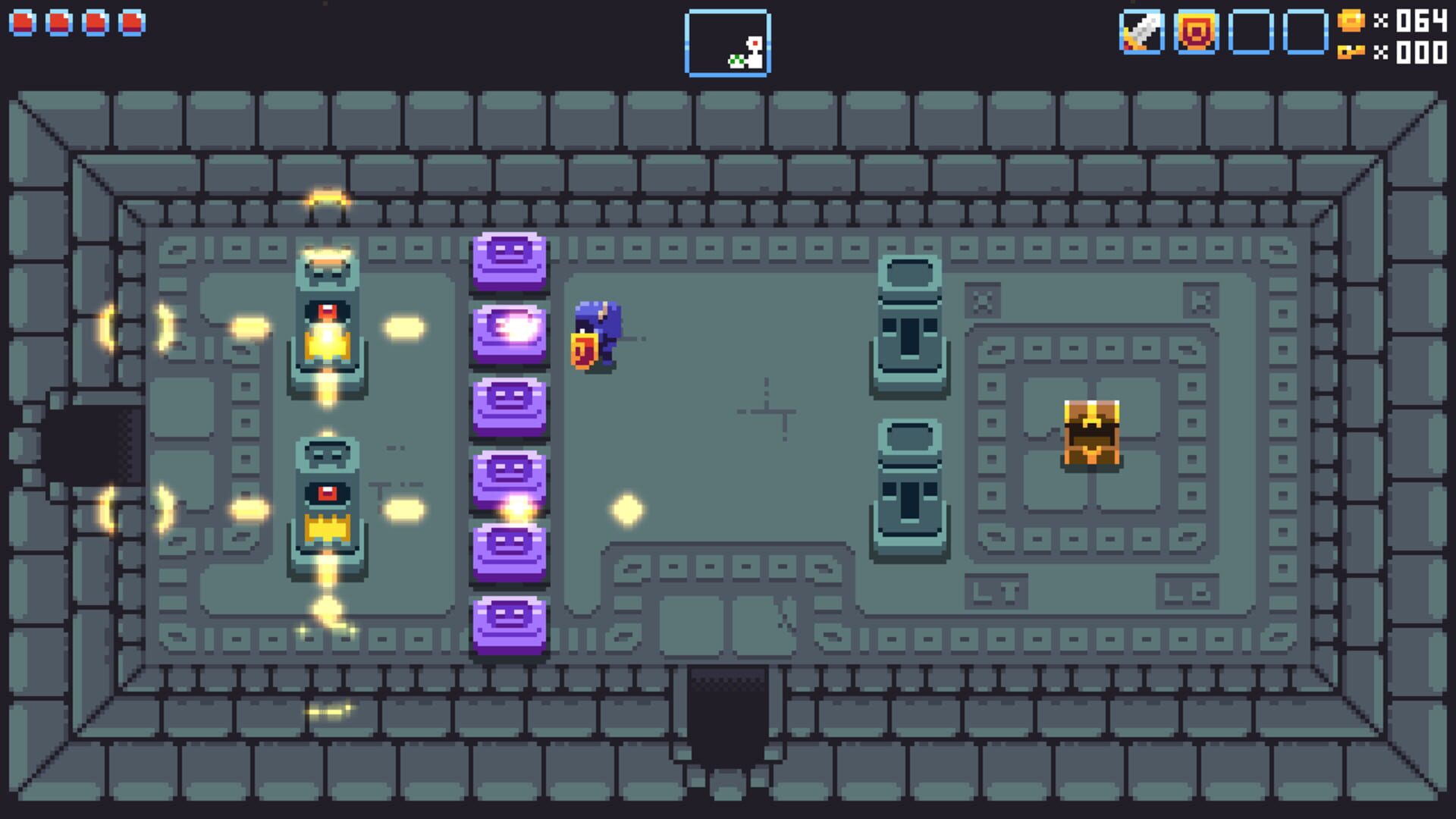 Knightin' - Screenshot