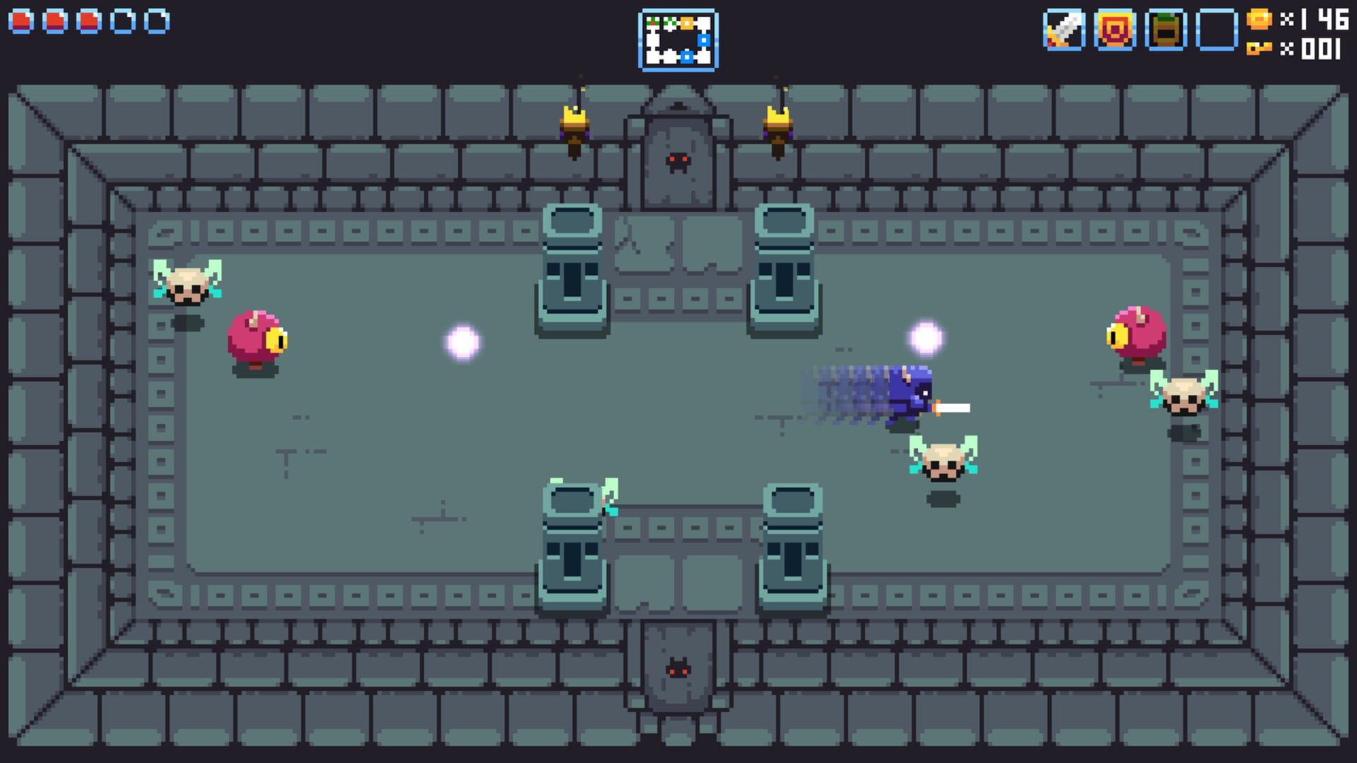Knightin' - Screenshot