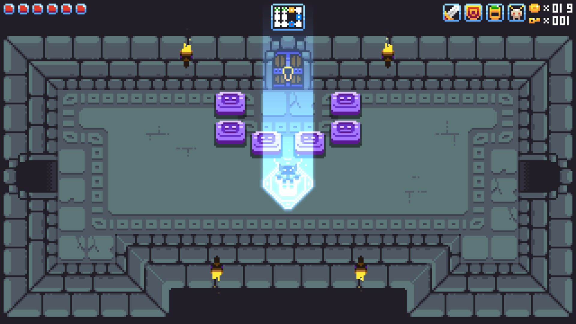 Knightin' - Screenshot