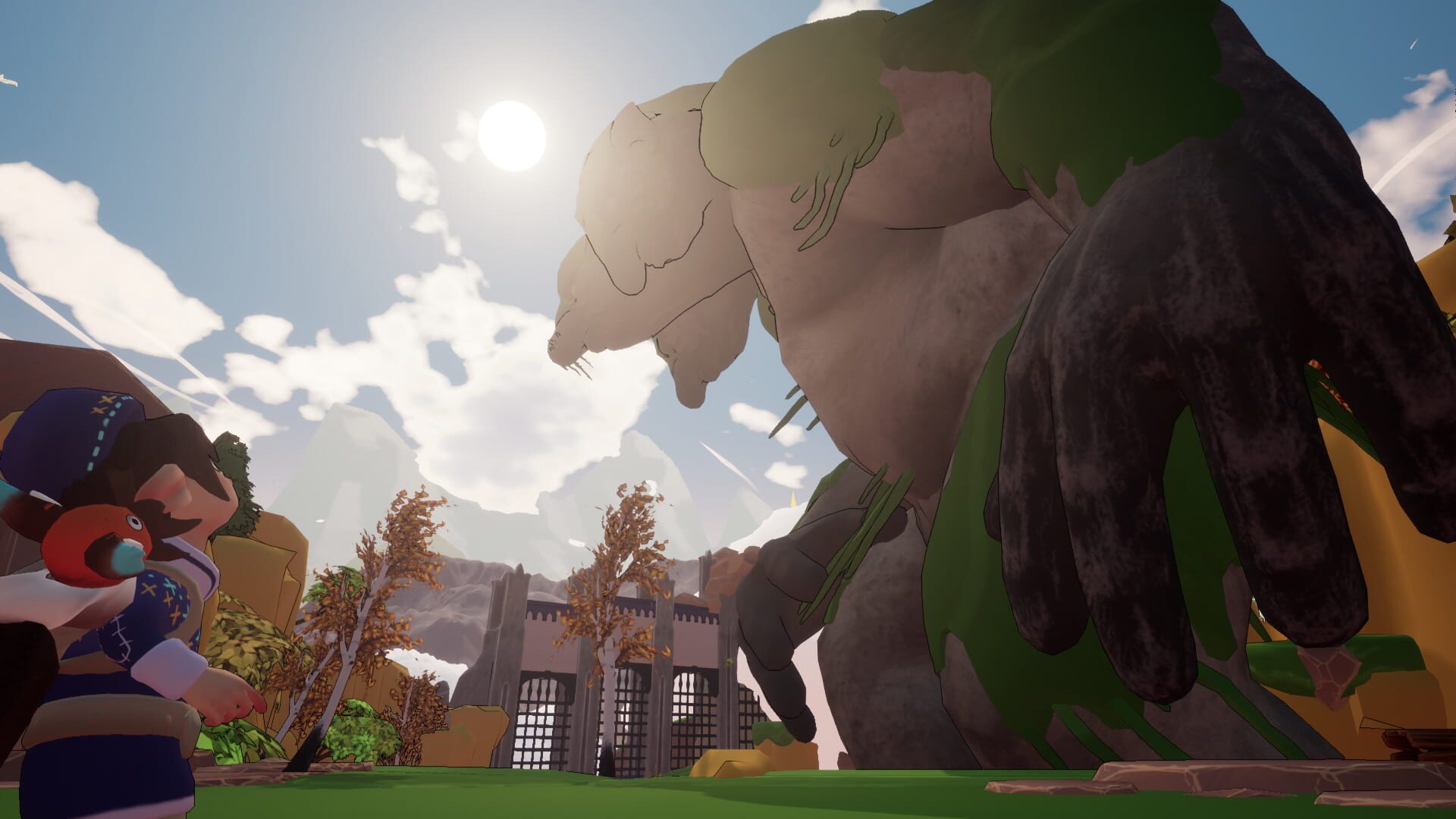 Soria - Screenshot