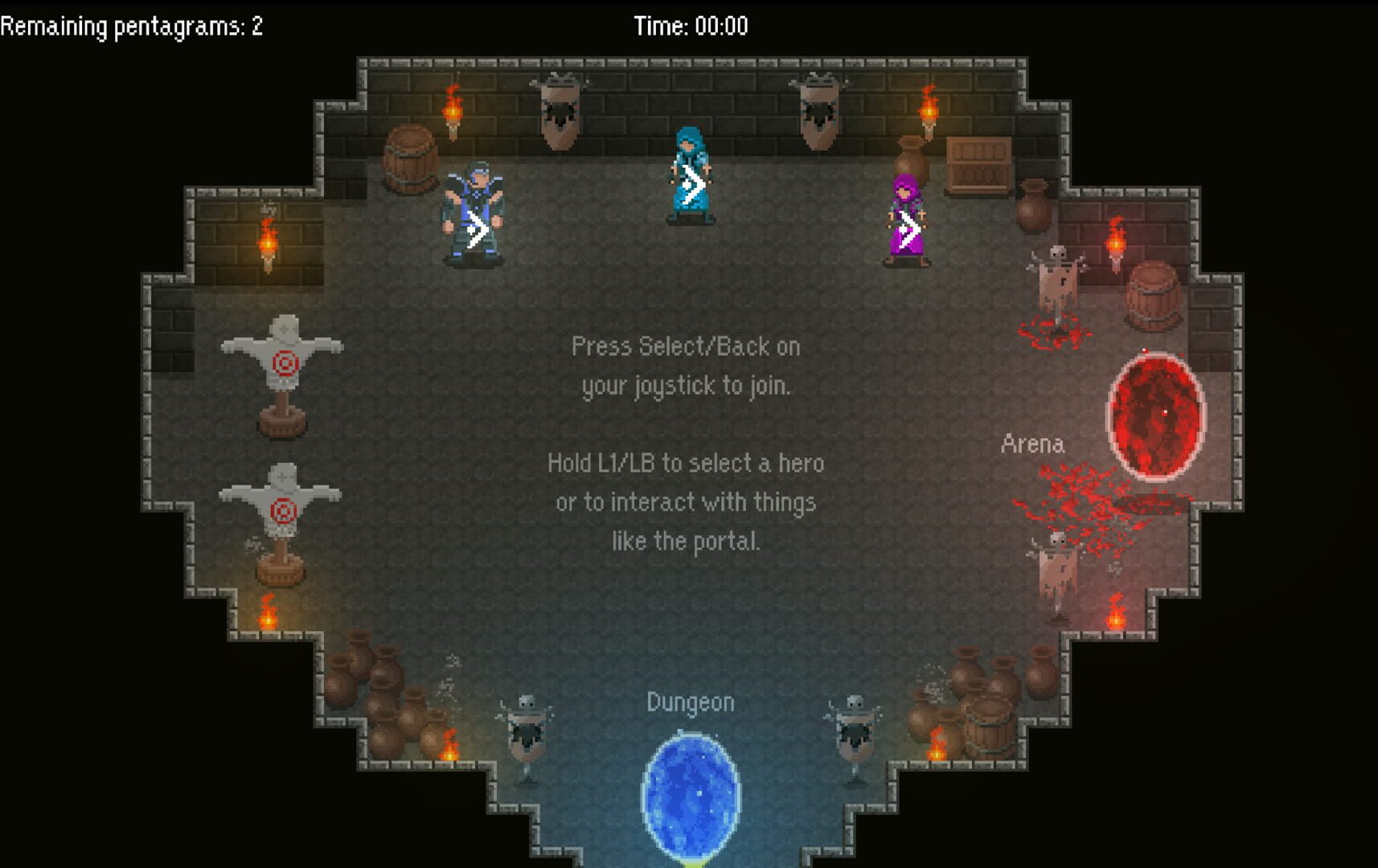 Coop Crawler - Screenshot