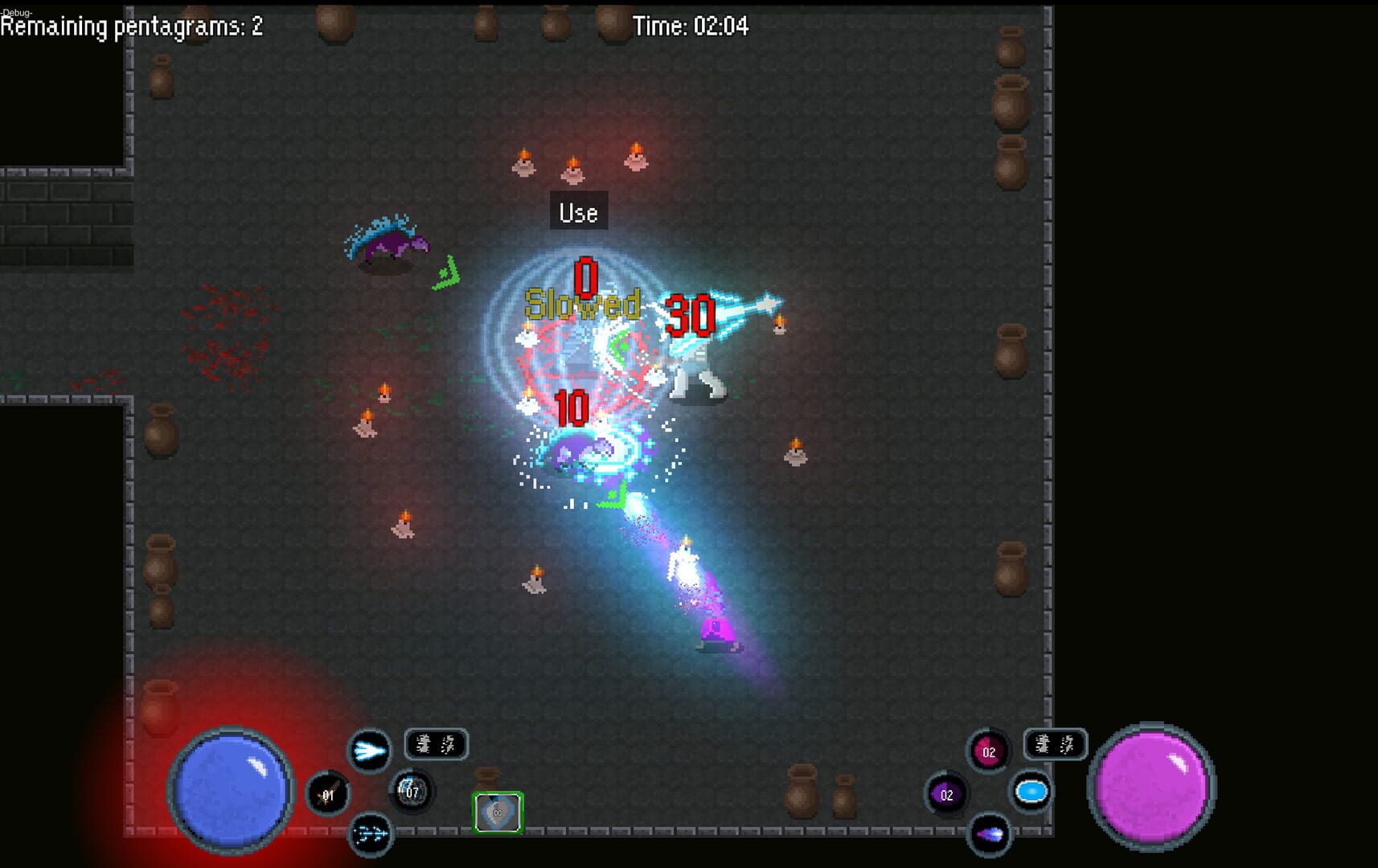Coop Crawler - Screenshot
