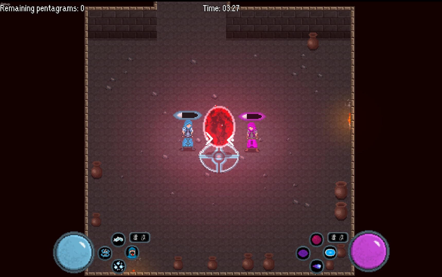 Coop Crawler - Screenshot