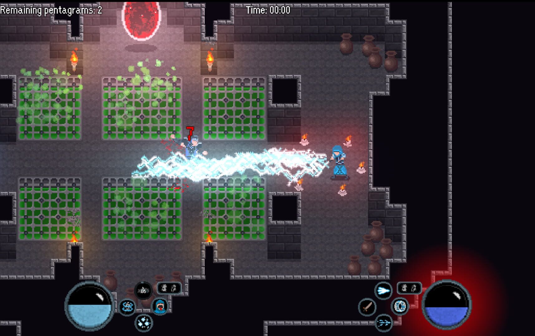 Coop Crawler - Screenshot