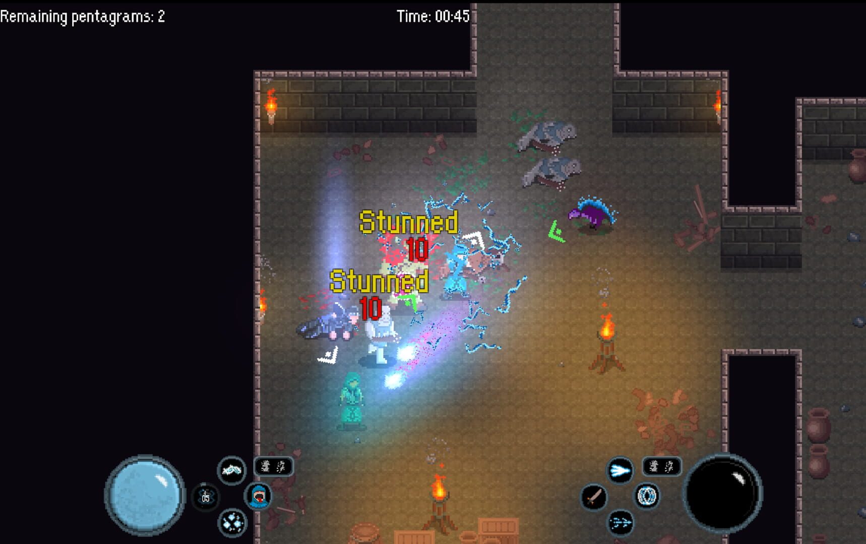 Coop Crawler - Screenshot