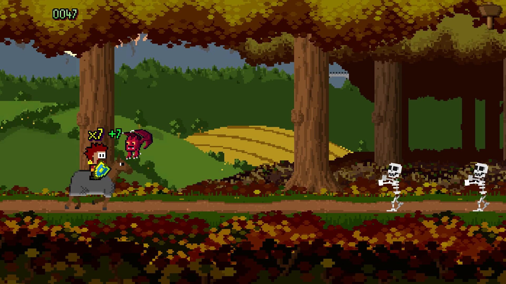 Grandpa Pip's Birthday - Screenshot