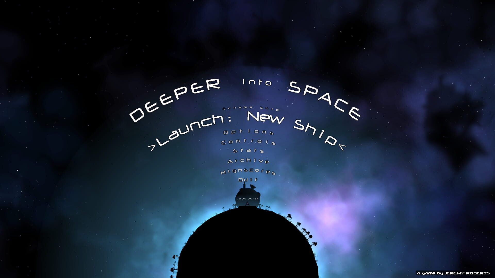 Deeper Into Space