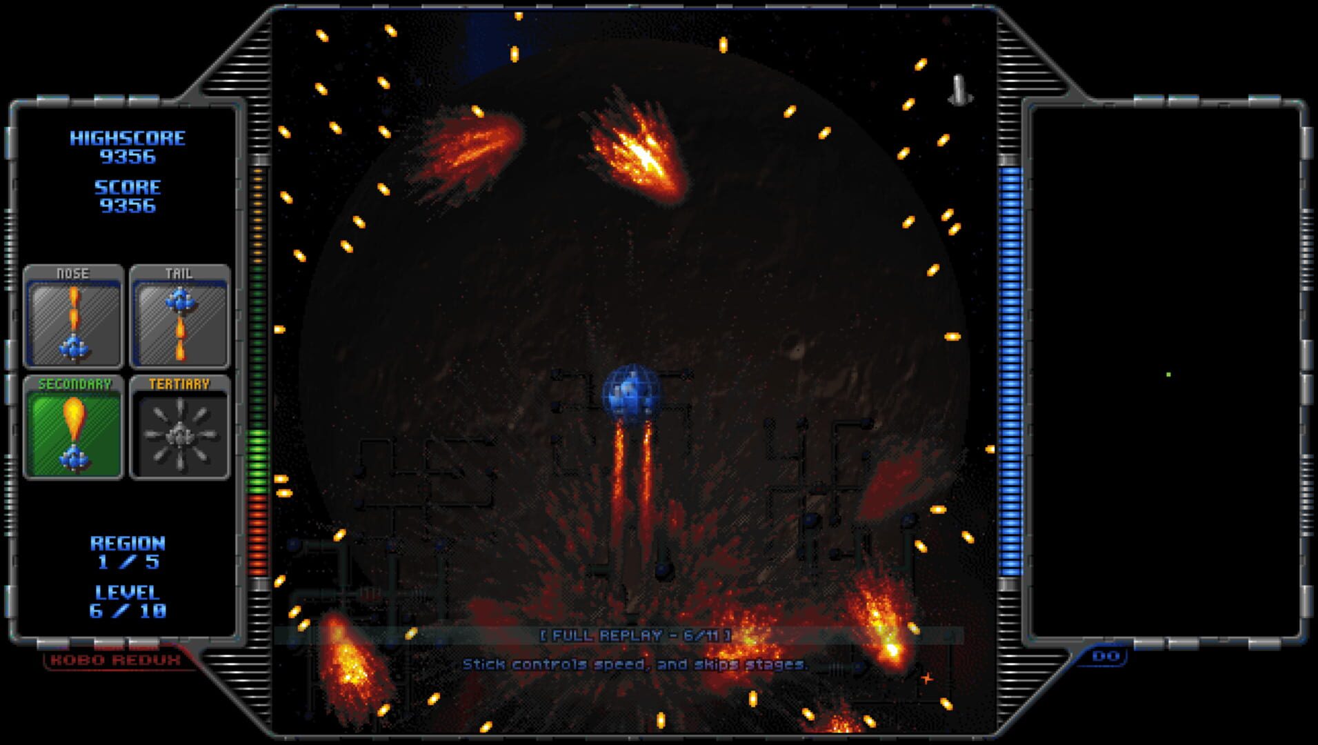Kobo Redux - Screenshot