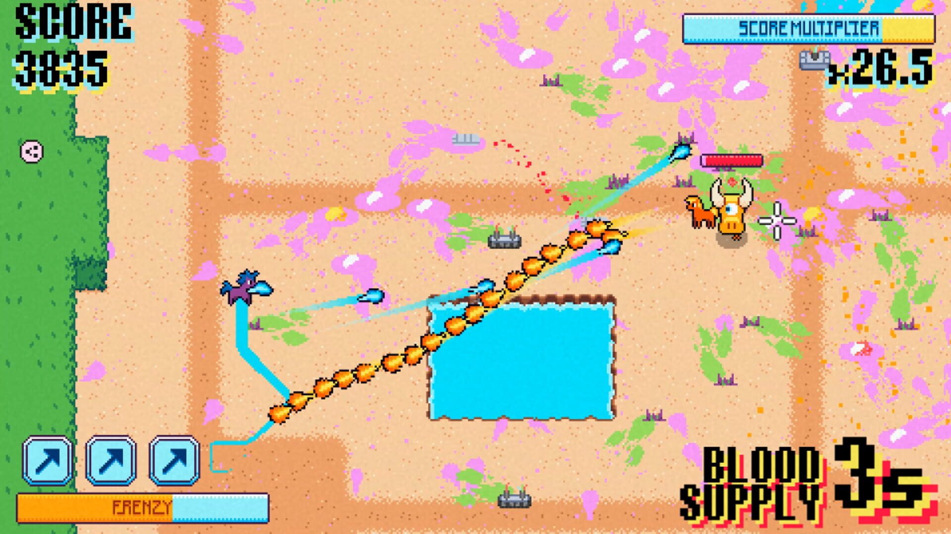 Pink Marmalade 2 - Screenshot