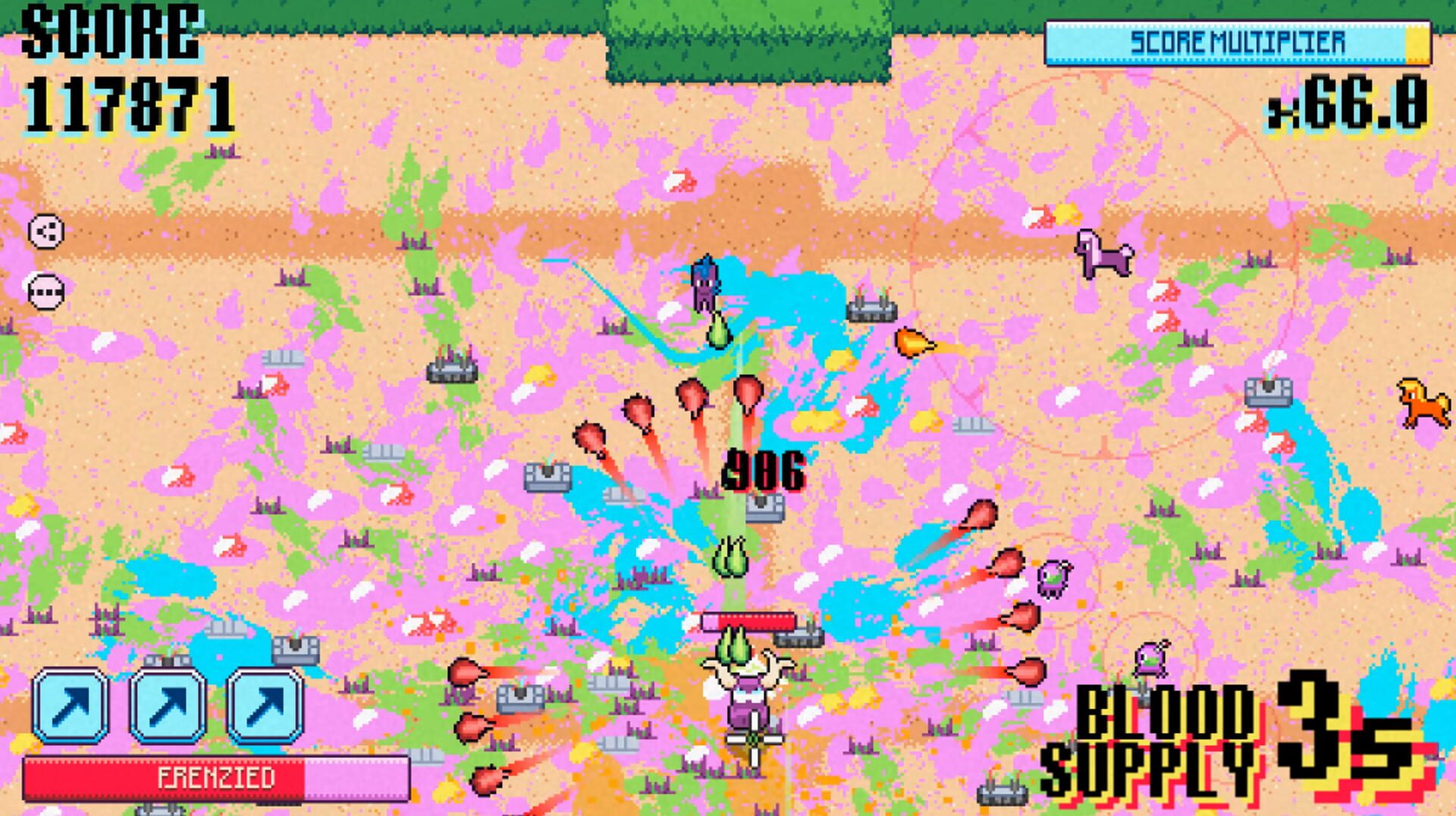 Pink Marmalade 2 - Screenshot
