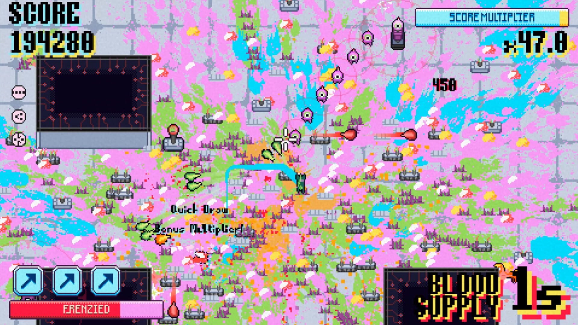 Pink Marmalade 2 - Screenshot