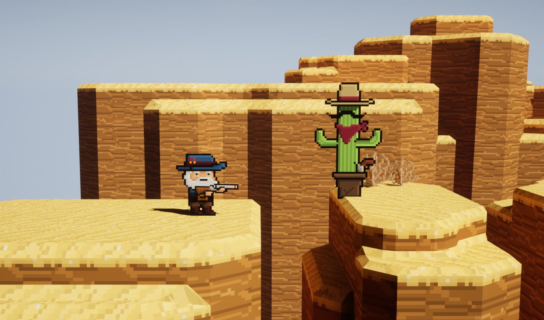 Shotgun Wedding - Screenshot