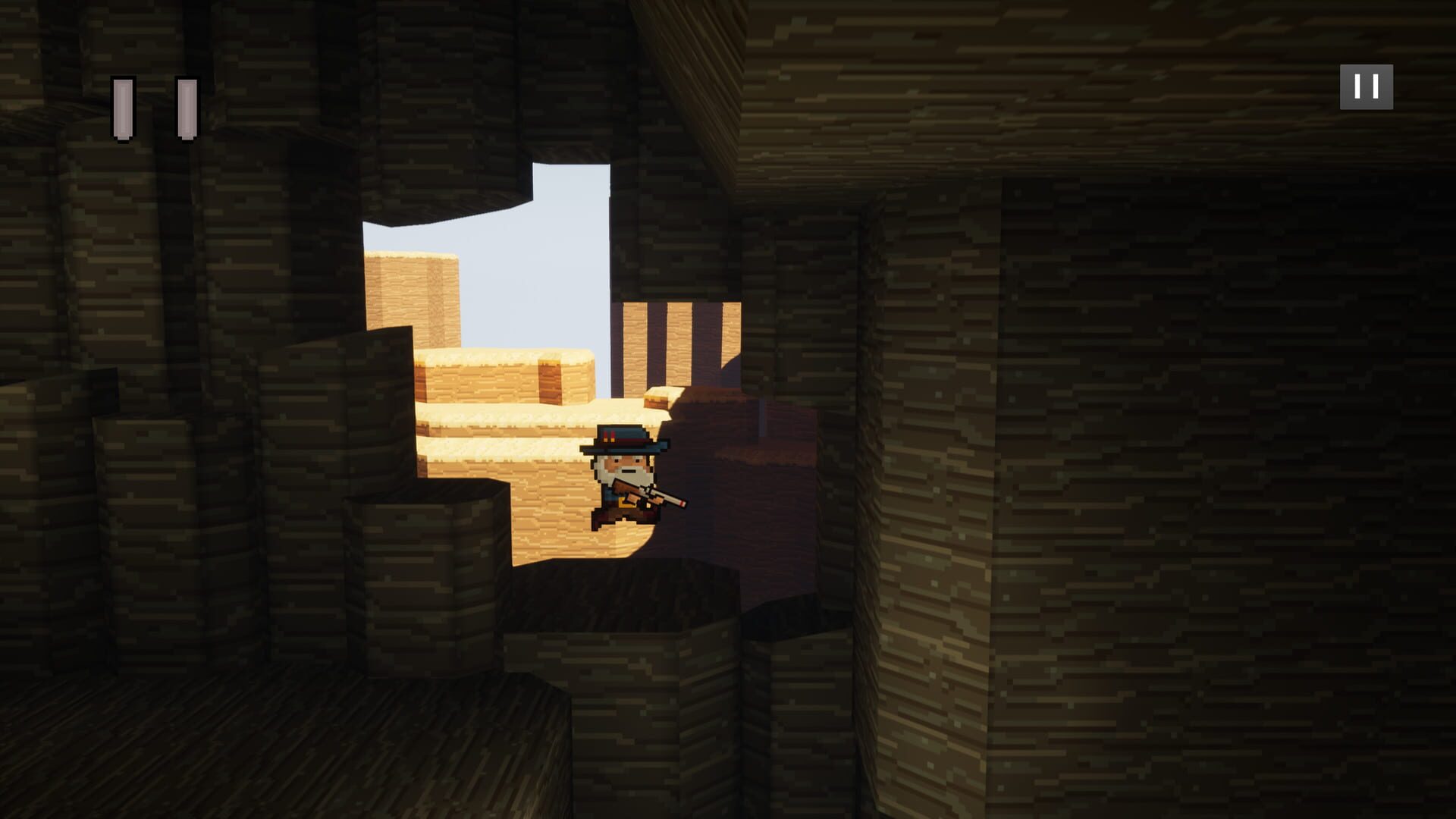 Shotgun Wedding - Screenshot