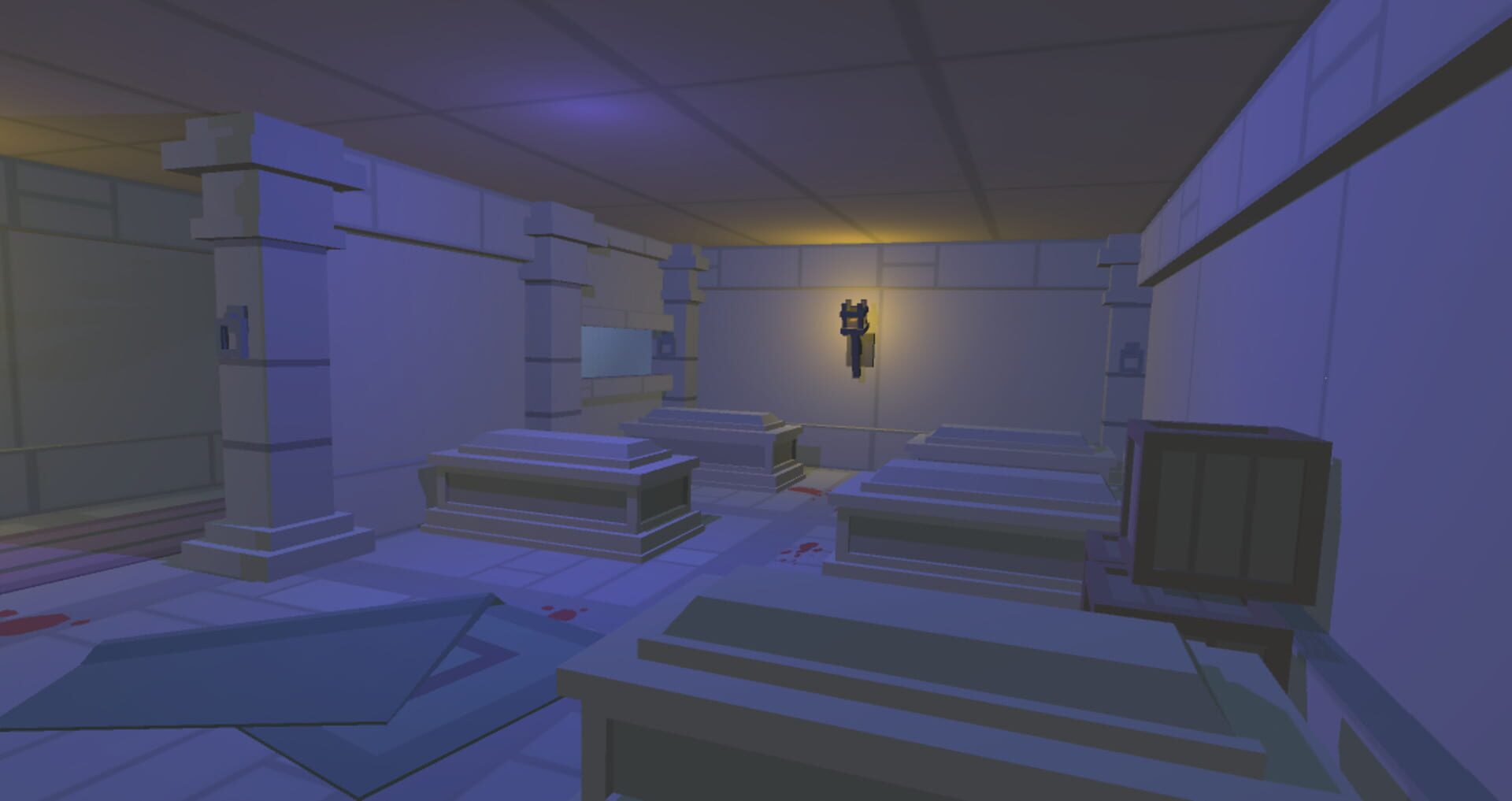 Dungeon Glitchers VR - Screenshot