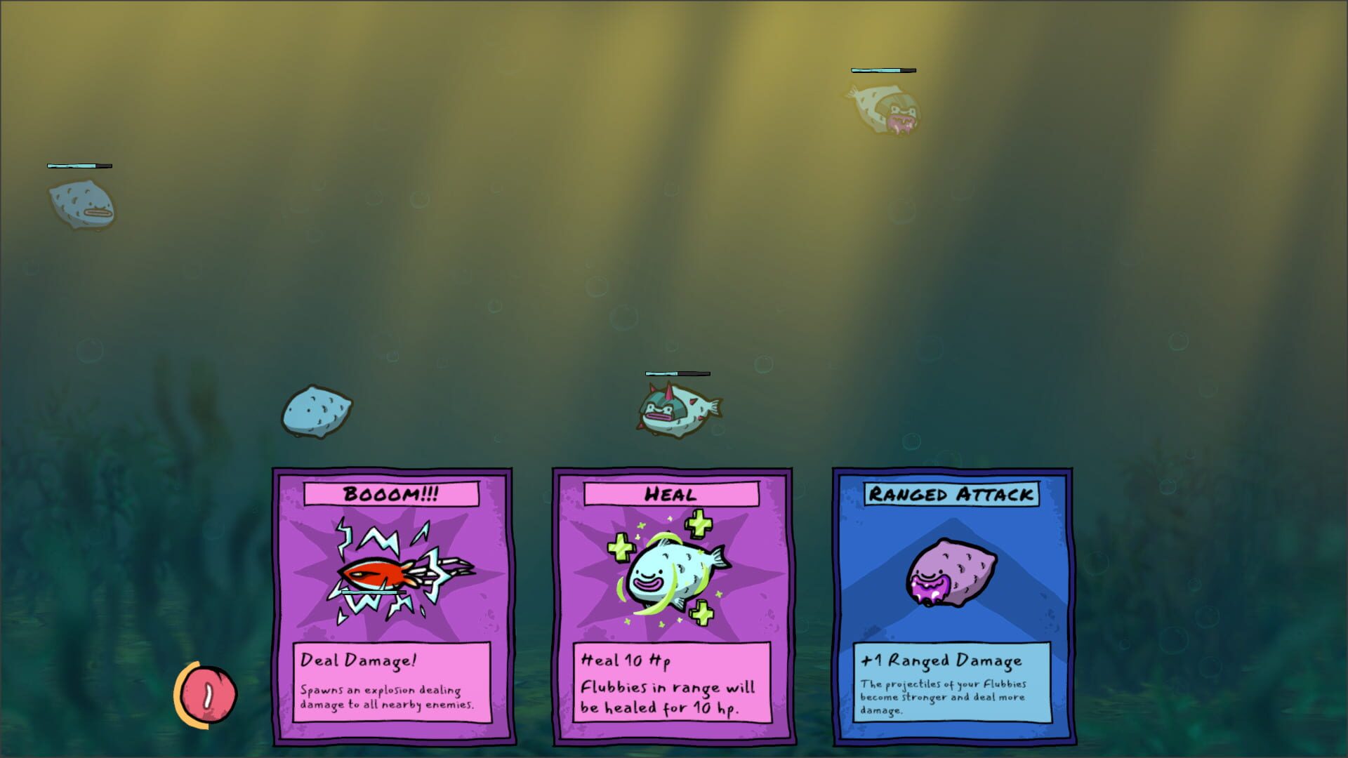 Flubby Farm - Screenshot
