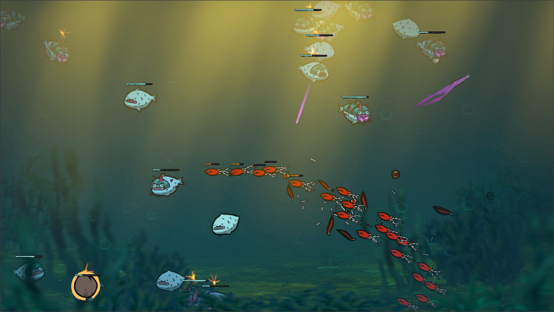 Flubby Farm - Screenshot