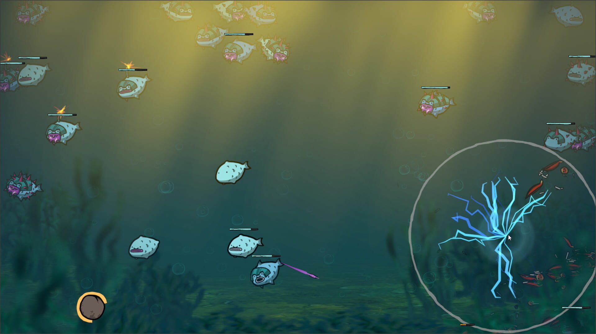 Flubby Farm - Screenshot