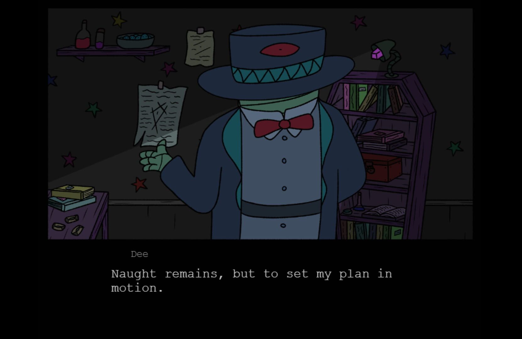Which Breaks the Silence - Screenshot
