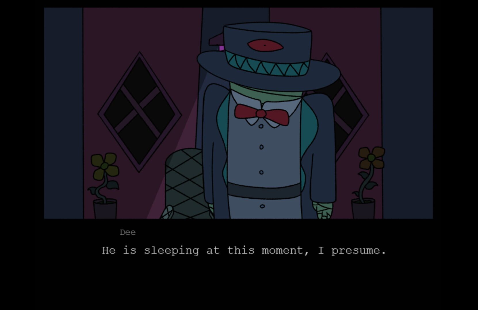 Which Breaks the Silence - Screenshot