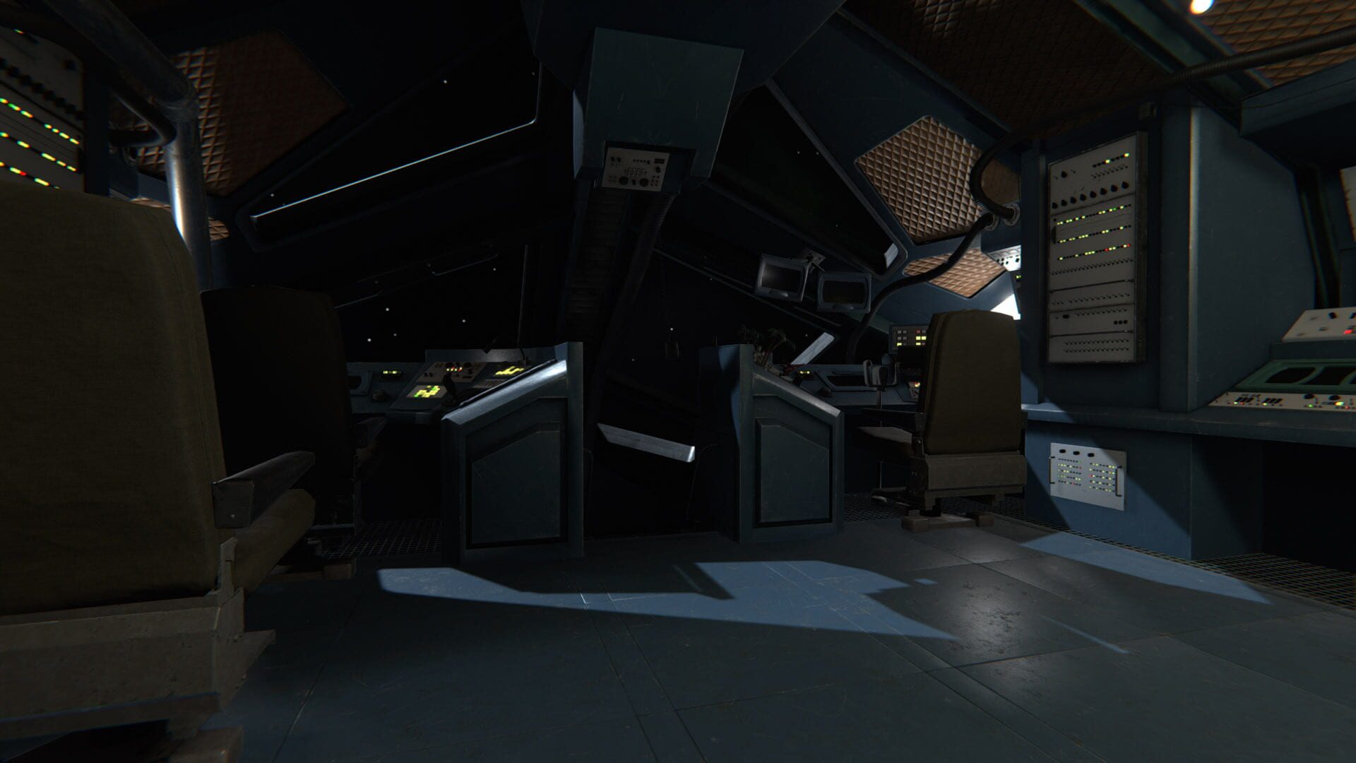 Serenity VR - Screenshot