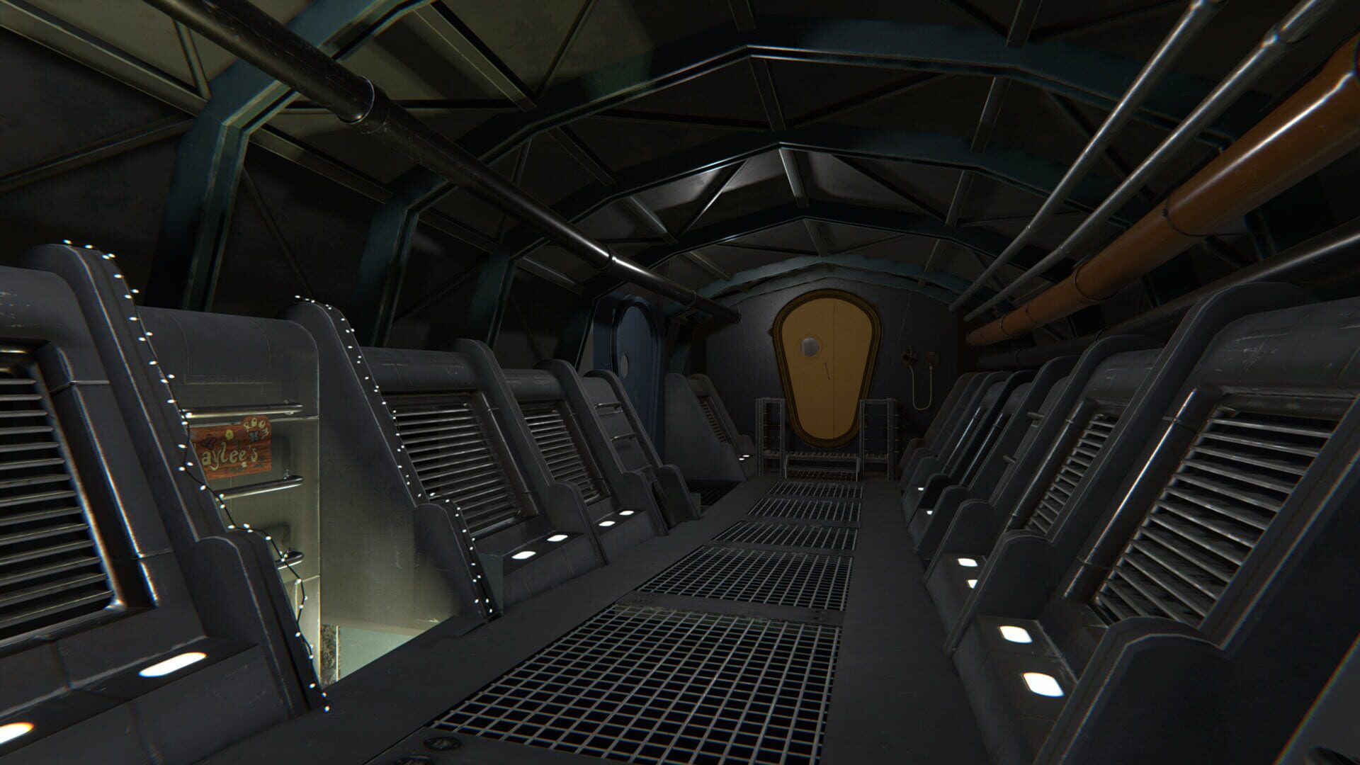 Serenity VR - Screenshot