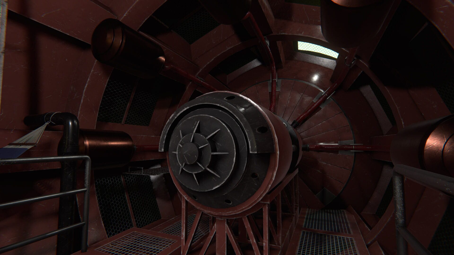 Serenity VR - Screenshot