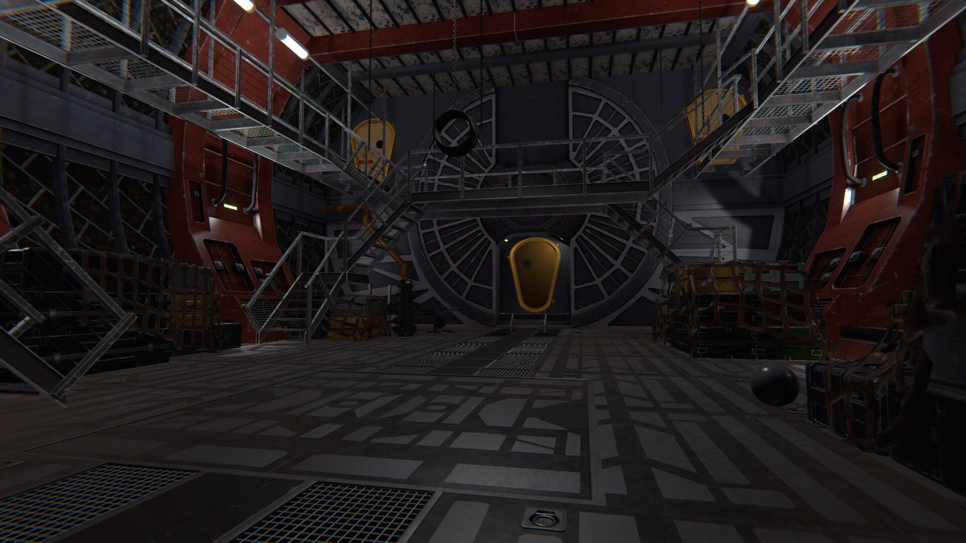 Serenity VR - Screenshot