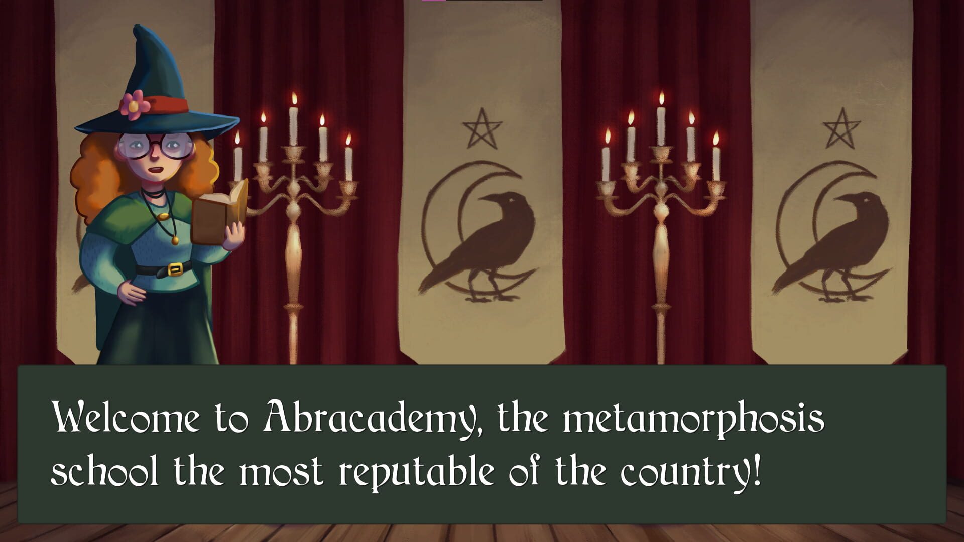 Abracademy - Screenshot
