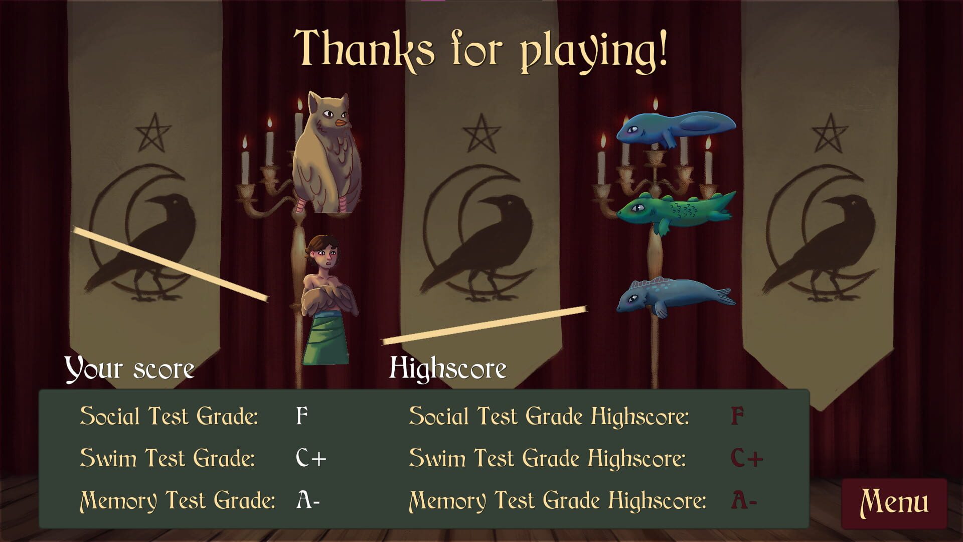 Abracademy - Screenshot