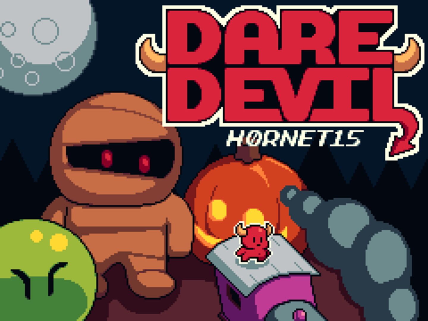 Dare Devil - Screenshot