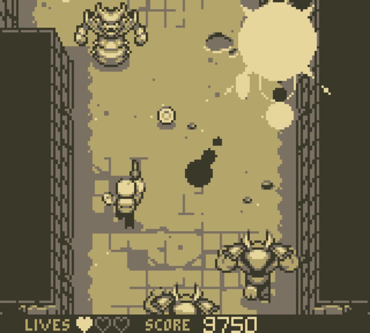 The Adventures of Boney Joe - Screenshot
