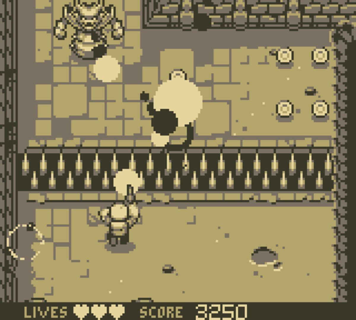 The Adventures of Boney Joe - Screenshot