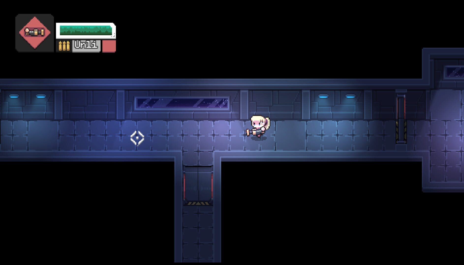 Stars Troopers - Screenshot