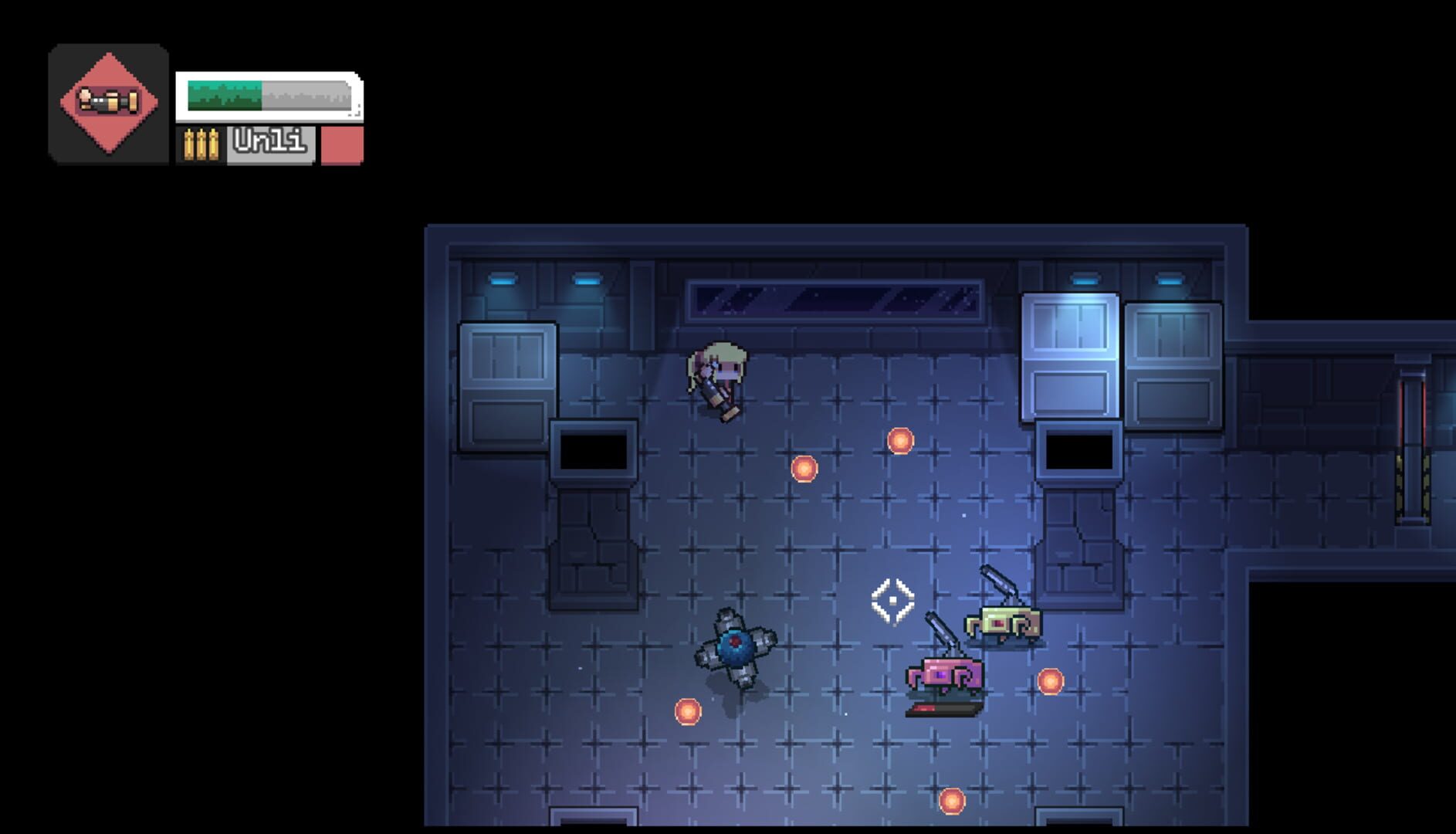 Stars Troopers - Screenshot