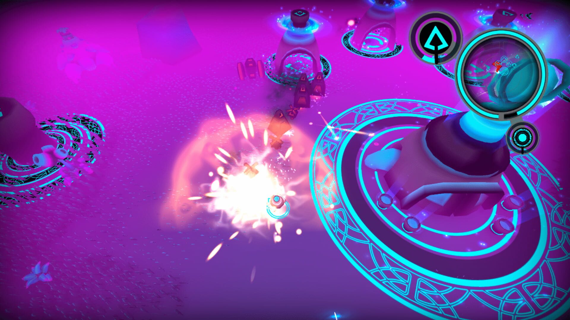 Kuara - Screenshot