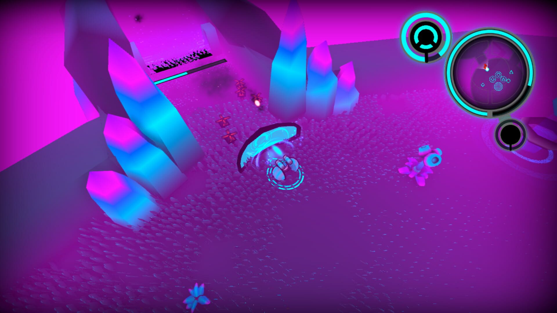 Kuara - Screenshot