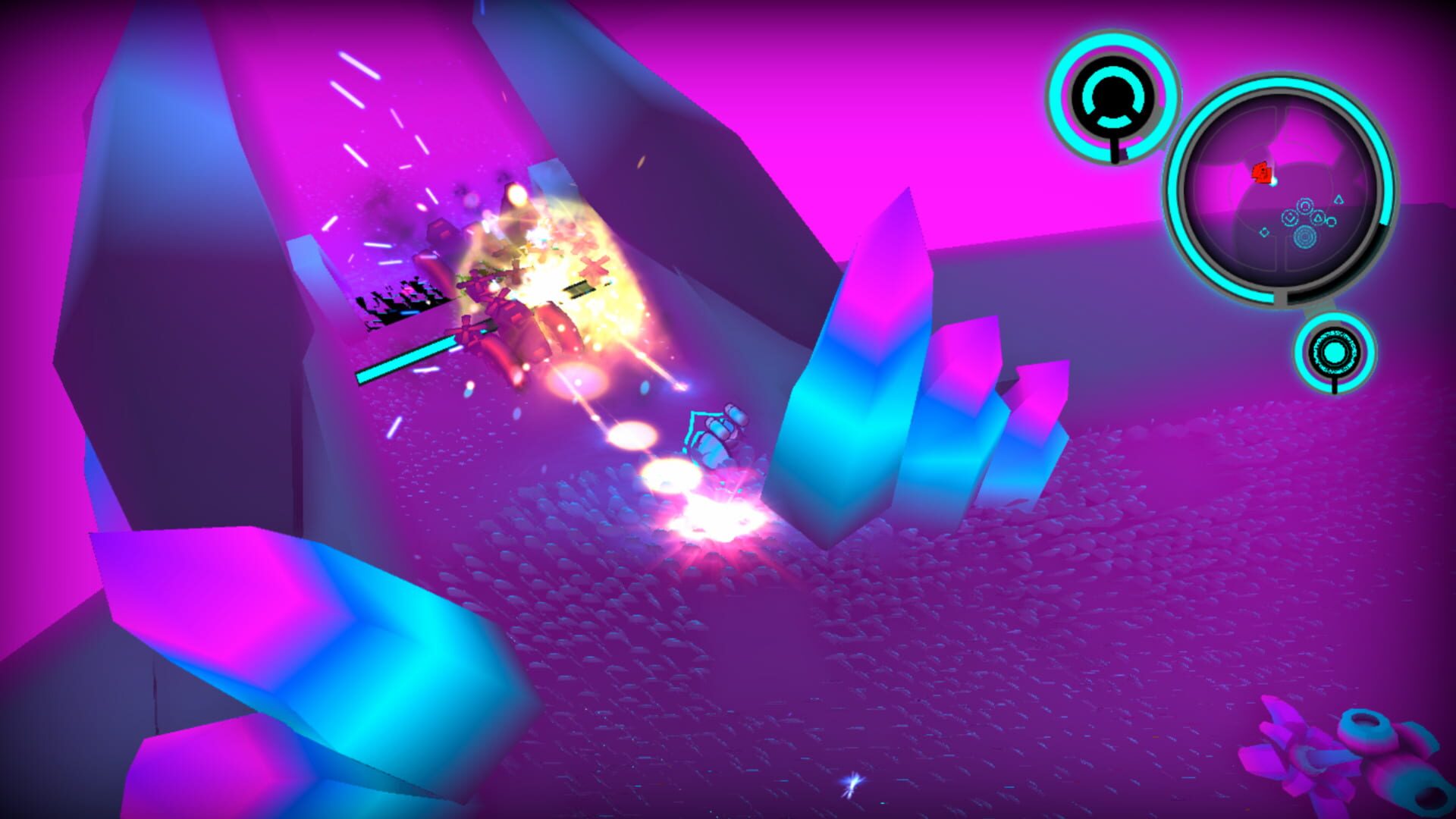 Kuara - Screenshot