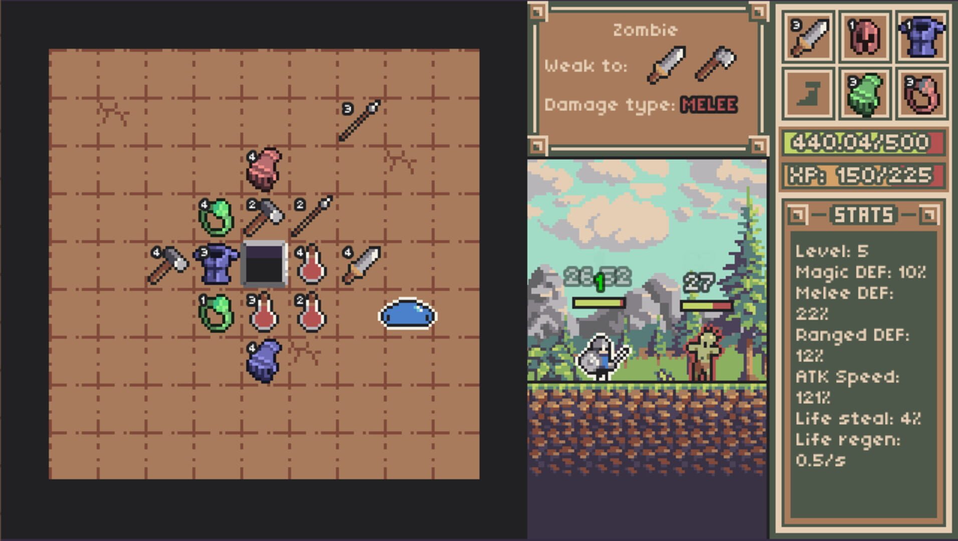 Bag of Holding - Screenshot