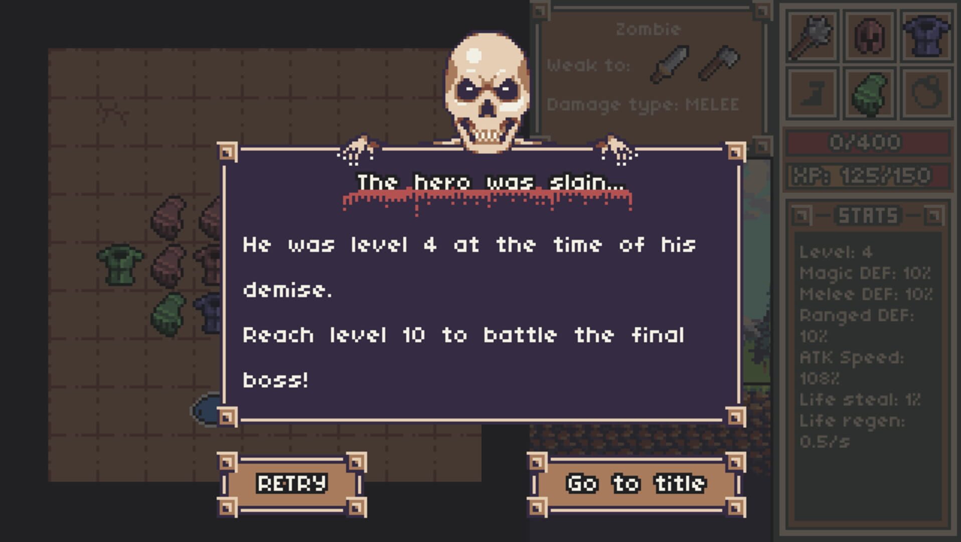 Bag of Holding - Screenshot