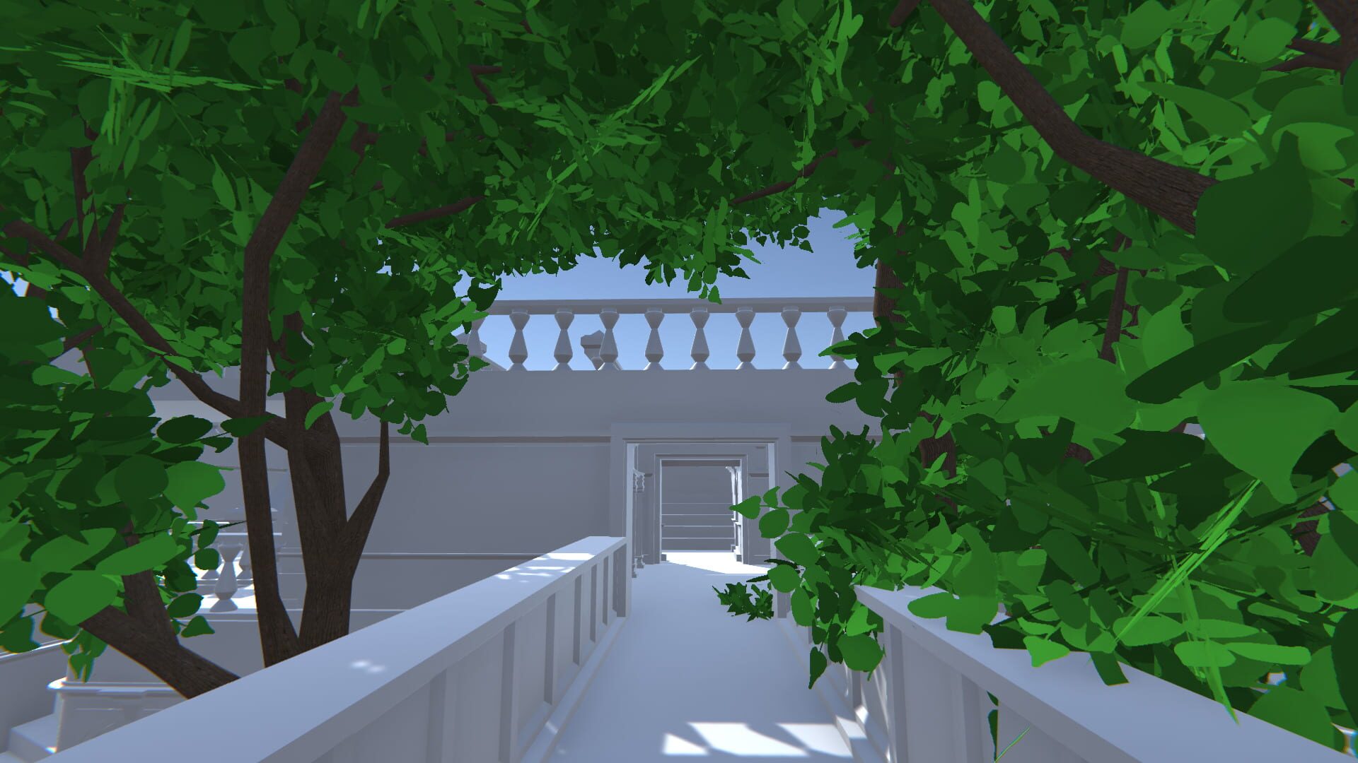 Wave Function Collapse - Screenshot