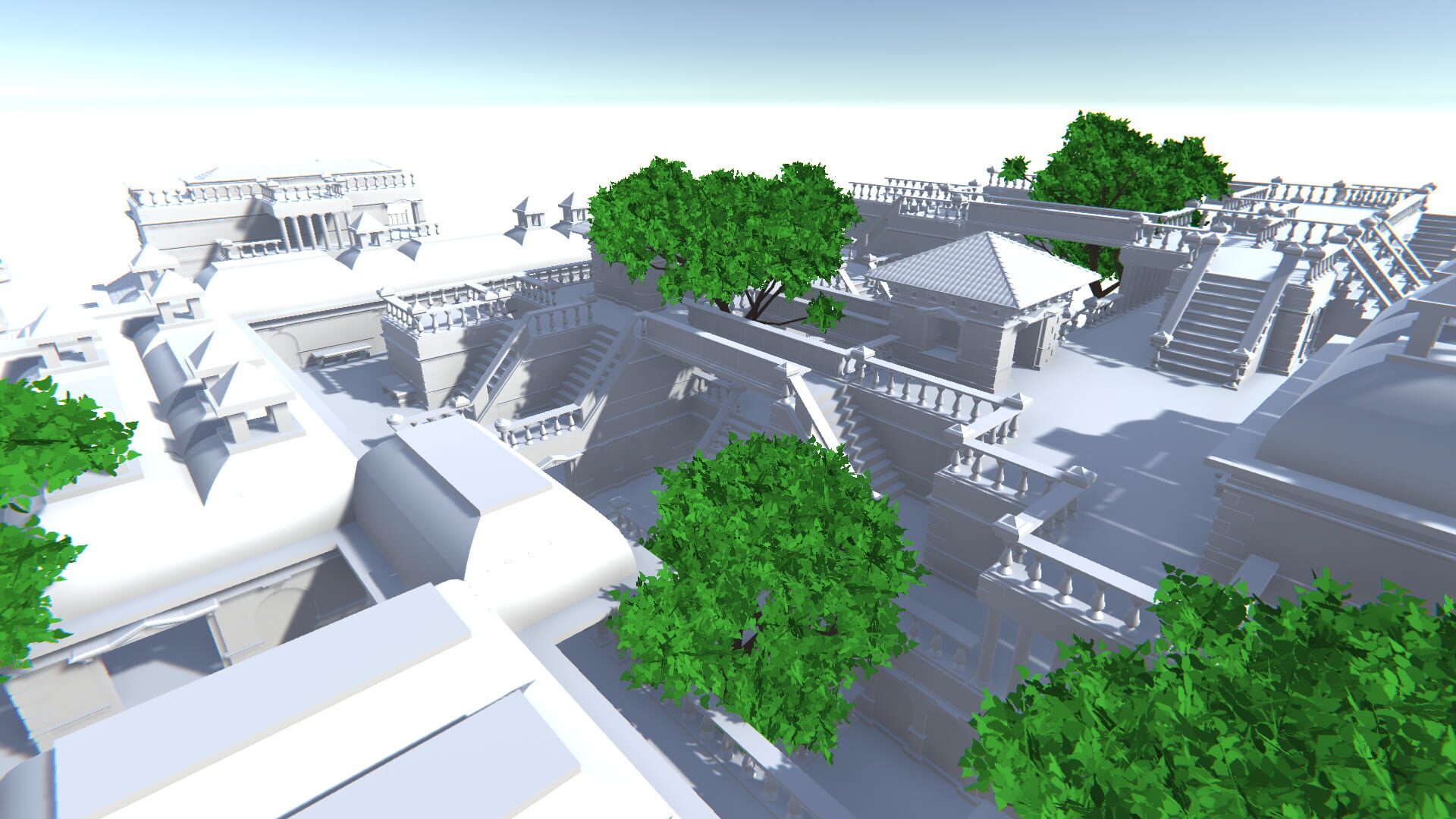 Wave Function Collapse - Screenshot