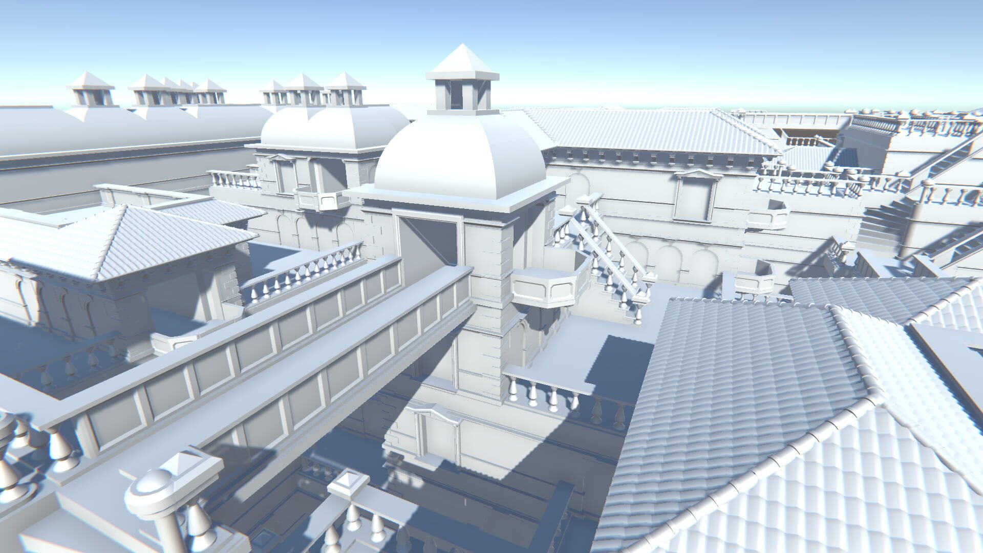 Wave Function Collapse - Screenshot
